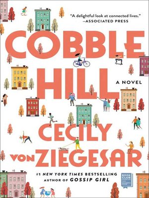 cover image of Cobble Hill